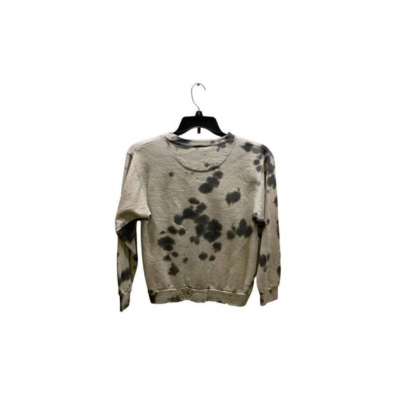 NWT Pink Floyd Grey and Black “bleached” design crew neck size Medium - Picture 2 of 3